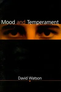 Mood and temperament
