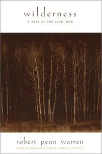 Cover of Wilderness