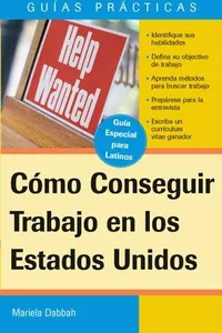 Como conseguir trabajo en los Estados Unidos