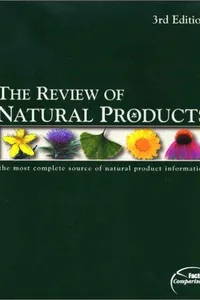 The Review of natural products