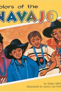 Colors of the Navajo
