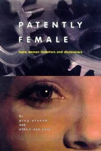 Capa de Patently female