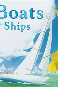 Capa de Boats and ships