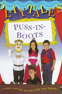 Cover of Puss-in-Boots by Moira Butterfield