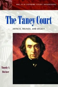 The Taney Court