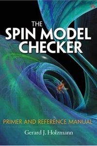 Capa de The spin model checker