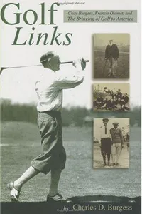 Golf links
