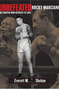 Undefeated Rocky Marciano