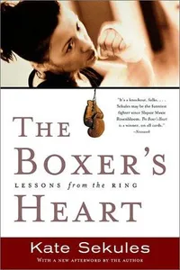 Capa de The Boxer's Heart