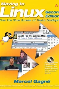 Capa de Moving to Linux