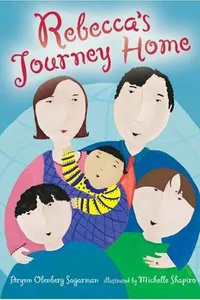 Cover of Rebecca's journey home