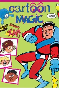 Cartoon magic