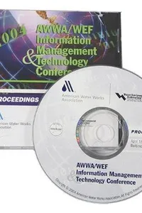 AWWA/WEF Information Management & Technology Conference