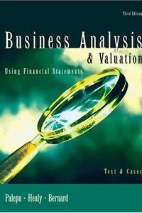 Business Analysis and Valuation