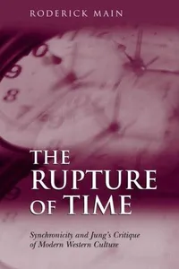 The rupture of time