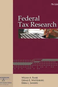 Federal tax research