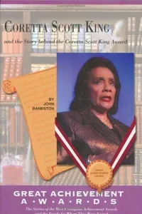 Coretta Scott King and the story behind the Coretta Scott King Award