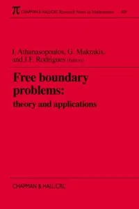 Capa de Free boundary problems
