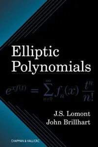 Elliptic polynomials