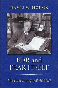 FDR and fear itself