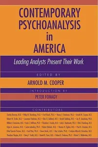 Contemporary Psychoanalysis in America