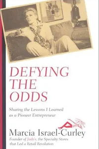 Cover of Defying the Odds