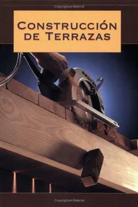 Construccion de terrazas