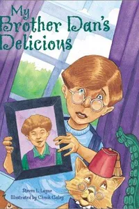 My brother Dan's delicious