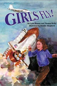 Girls fly!