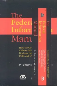 The federal information manual
