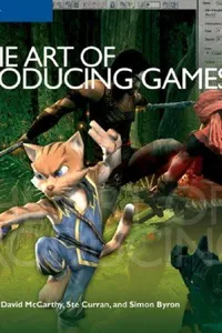 The art of producing games