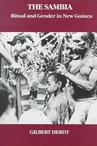 Cover of The Sambia by Gilbert H. Herdt