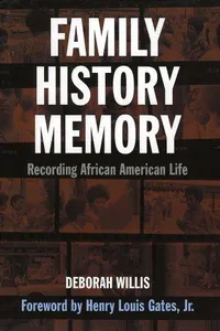 Family history memory