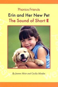 Erin and her new pet