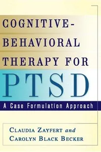 Cognitive-behavioral therapy for PTSD