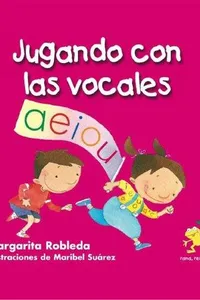Jugando con las vocales