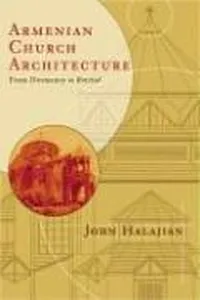 Armenian Church Architecture