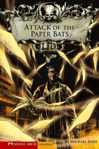 Attack of the Paper Bats (Library of Doom)