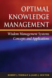 Optimal knowledge management