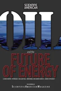 Oil and the Future of Energy