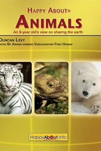 Capa de Happy About Animals
