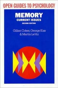 Cover of Memory