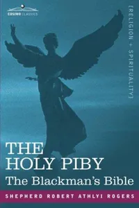 Cover of The Holy Piby