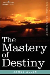 Cover of The Mastery of Destiny
