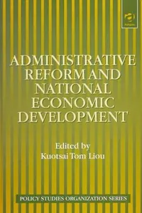 Administrative reform and national economic development