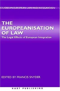 The Europeanisation of law