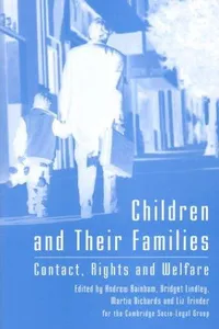 Children and their families