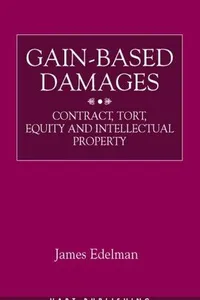 Gain-based damages