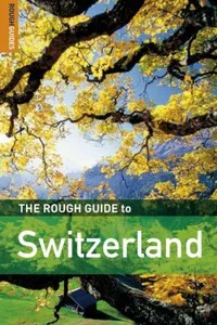 The Rough Guide to Switzerland 3