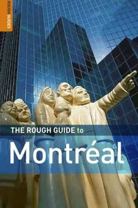 The Rough Guide to Montreal 3